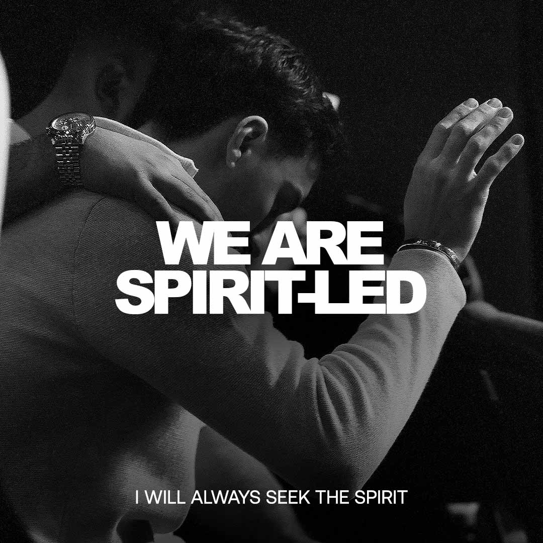 Spirit-Led Thumbnail